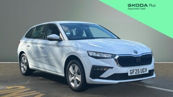 Skoda Scala 1.0 TSI 116 SE Edition 5dr DSG Petrol Hatchback